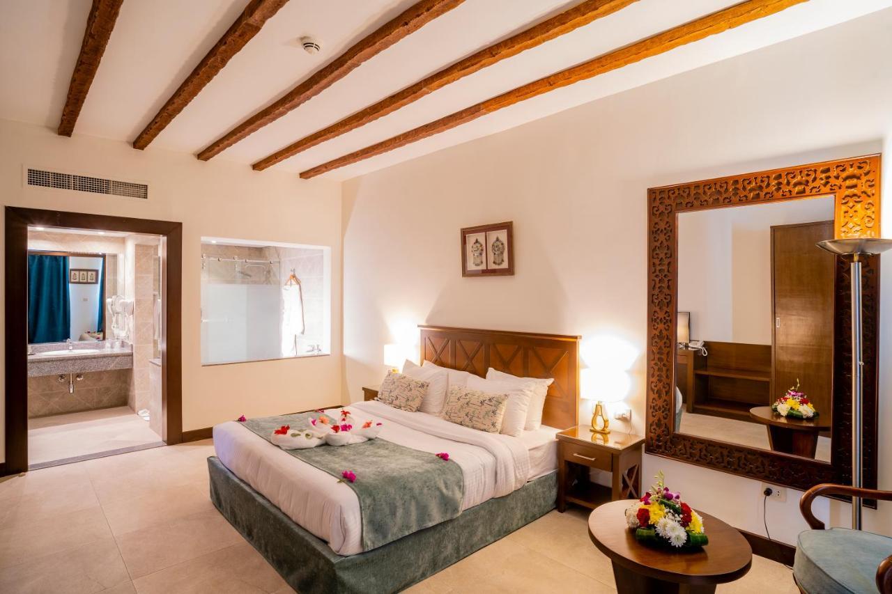 Club Reef Resort & Spa Sharm El-Sheikh Exterior foto