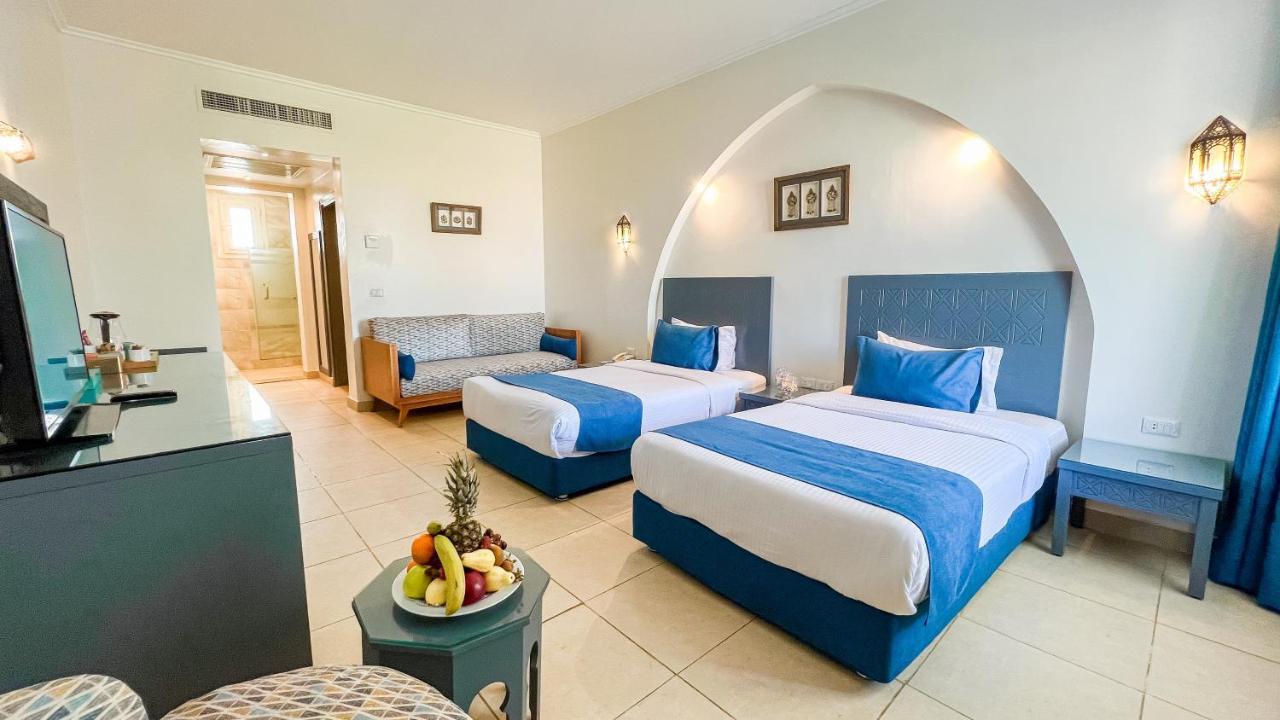 Club Reef Resort & Spa Sharm El-Sheikh Exterior foto