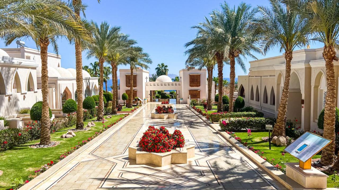 Club Reef Resort & Spa Sharm El-Sheikh Exterior foto