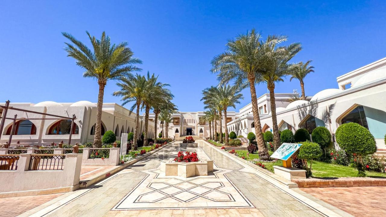 Club Reef Resort & Spa Sharm El-Sheikh Exterior foto