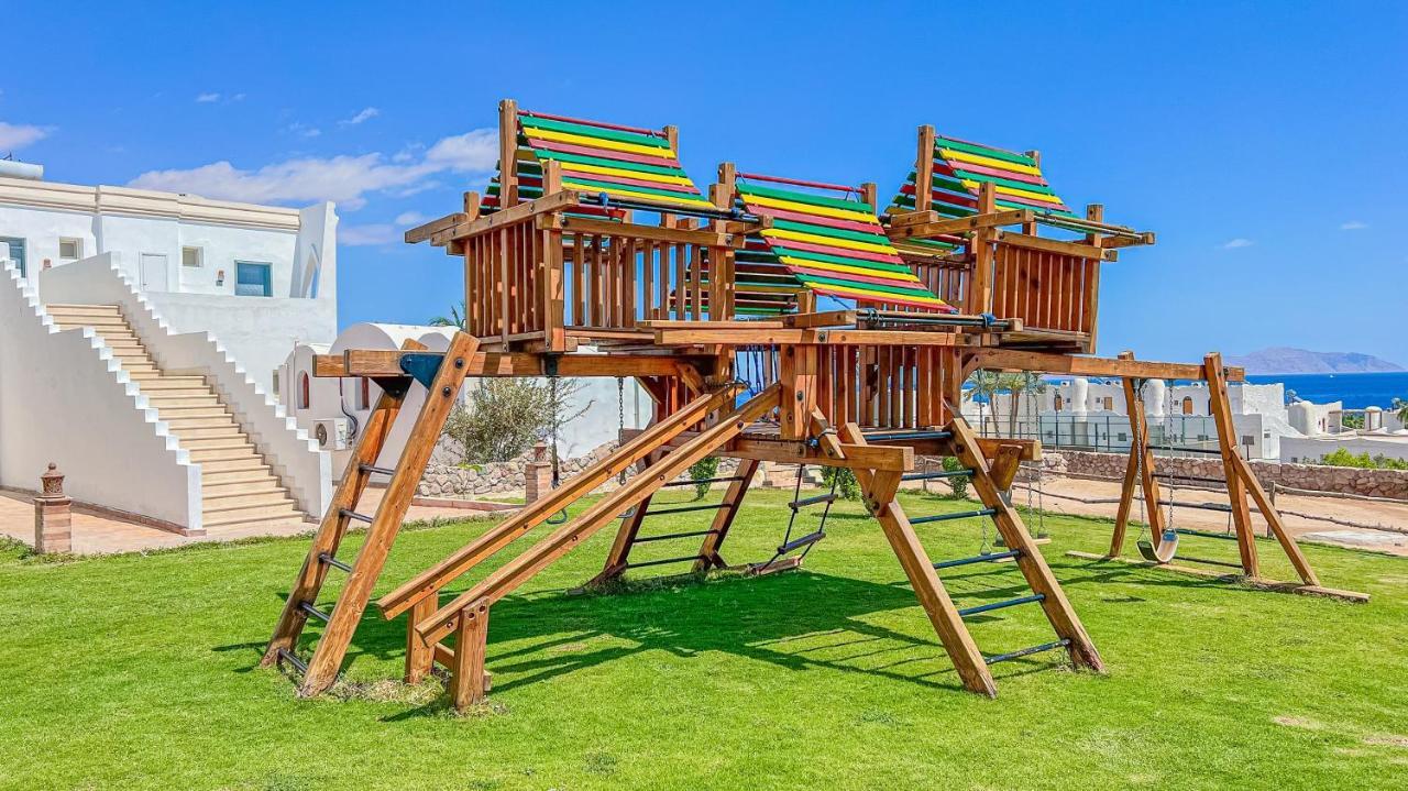 Club Reef Resort & Spa Sharm El-Sheikh Exterior foto