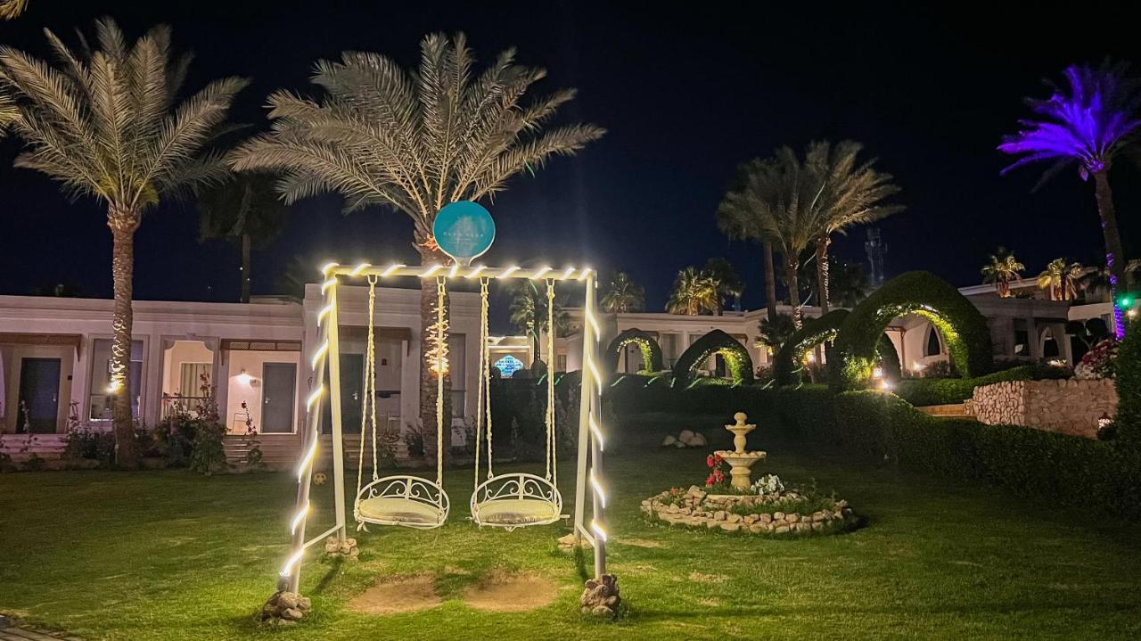 Club Reef Resort & Spa Sharm El-Sheikh Exterior foto