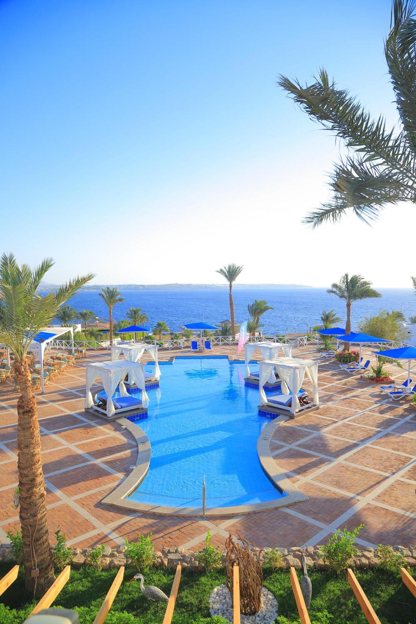 Club Reef Resort & Spa Sharm El-Sheikh Exterior foto