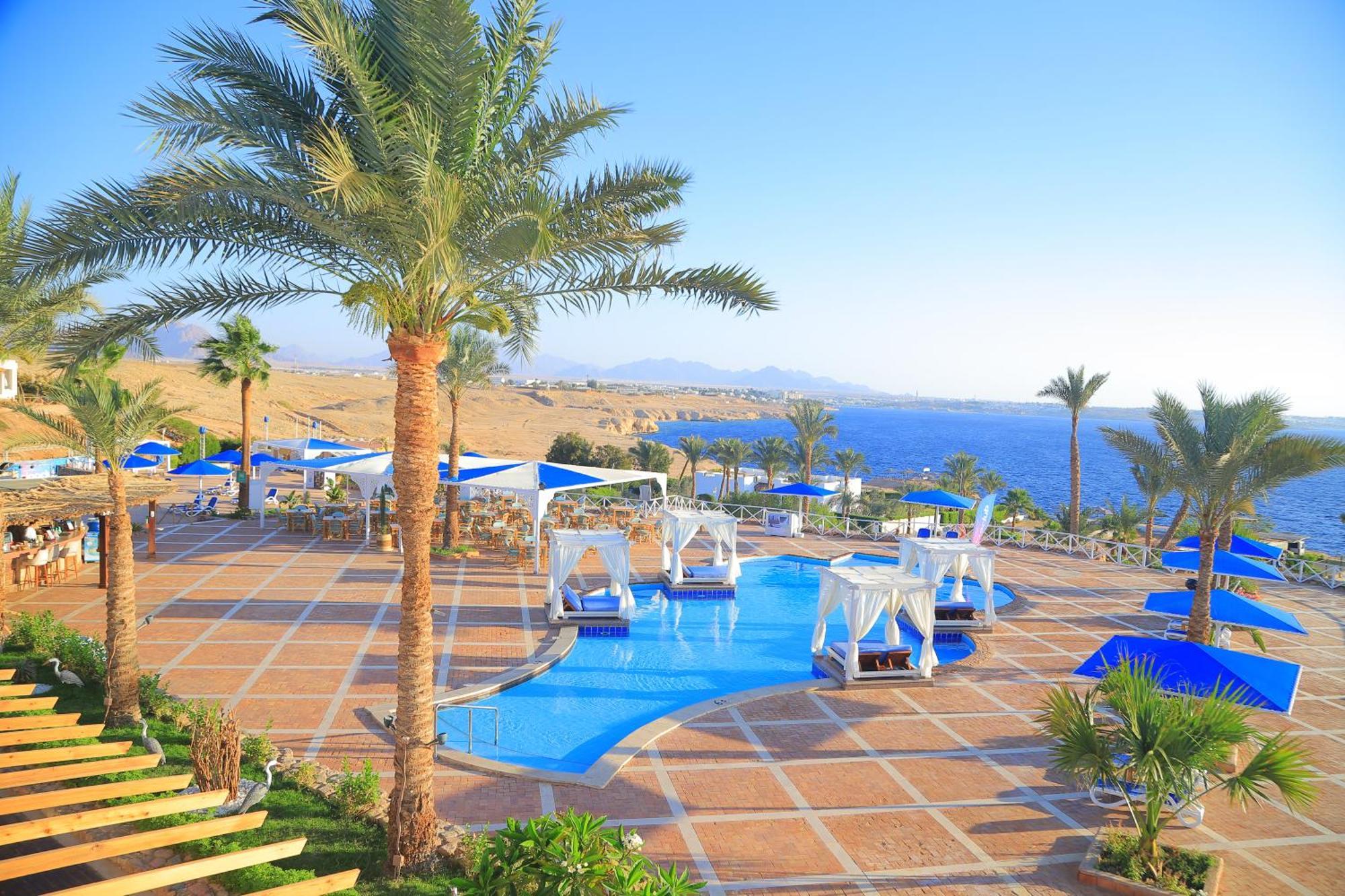 Club Reef Resort & Spa Sharm El-Sheikh Exterior foto