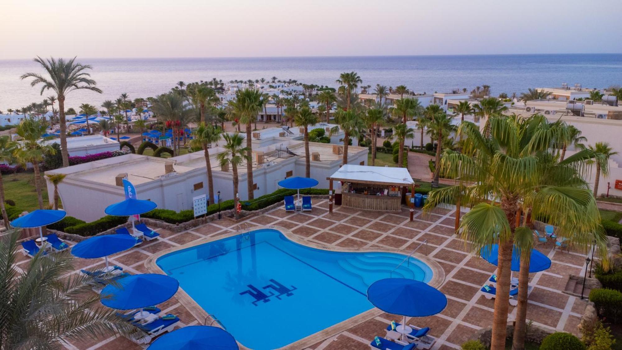 Club Reef Resort & Spa Sharm El-Sheikh Exterior foto