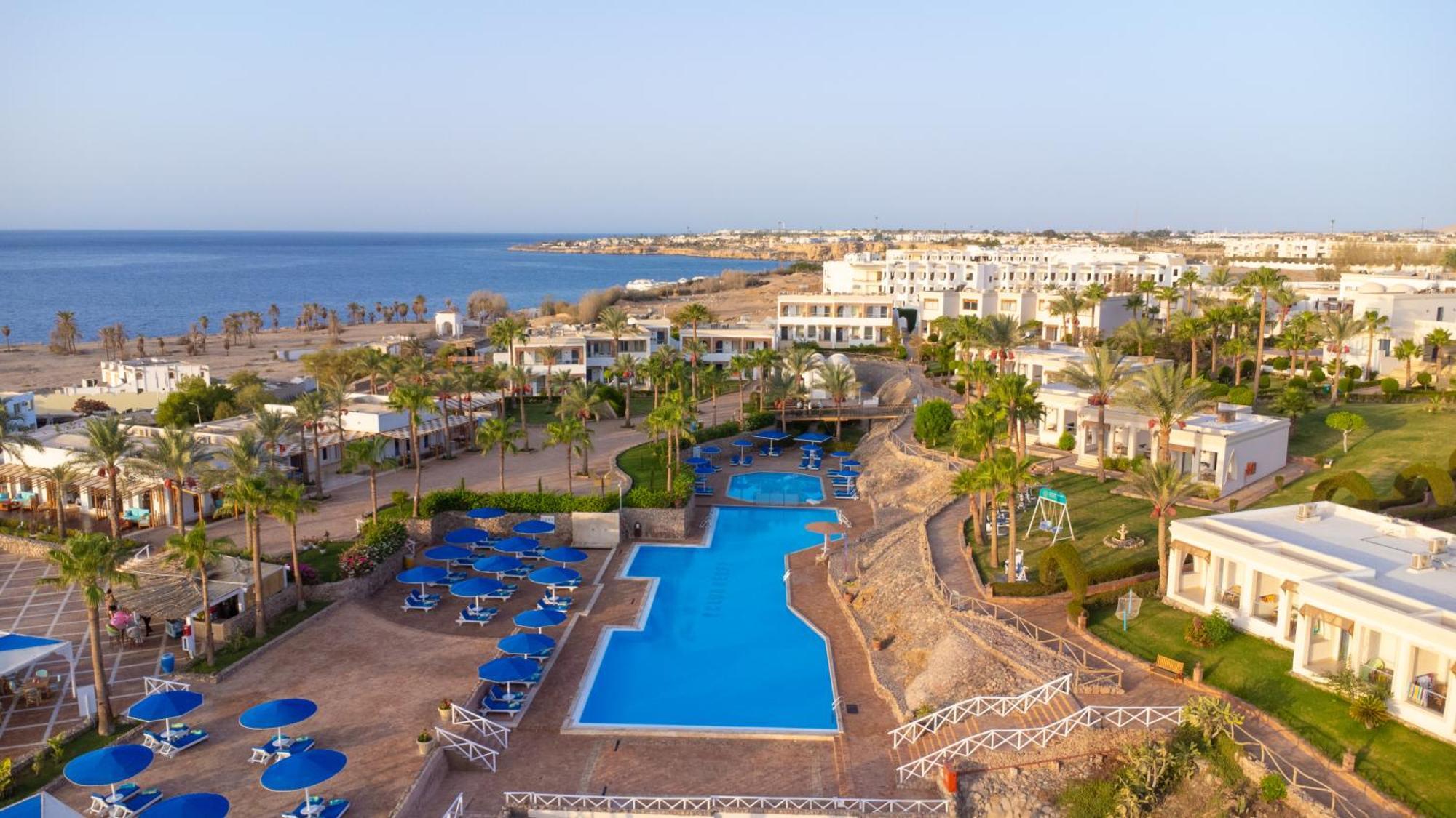 Club Reef Resort & Spa Sharm El-Sheikh Exterior foto
