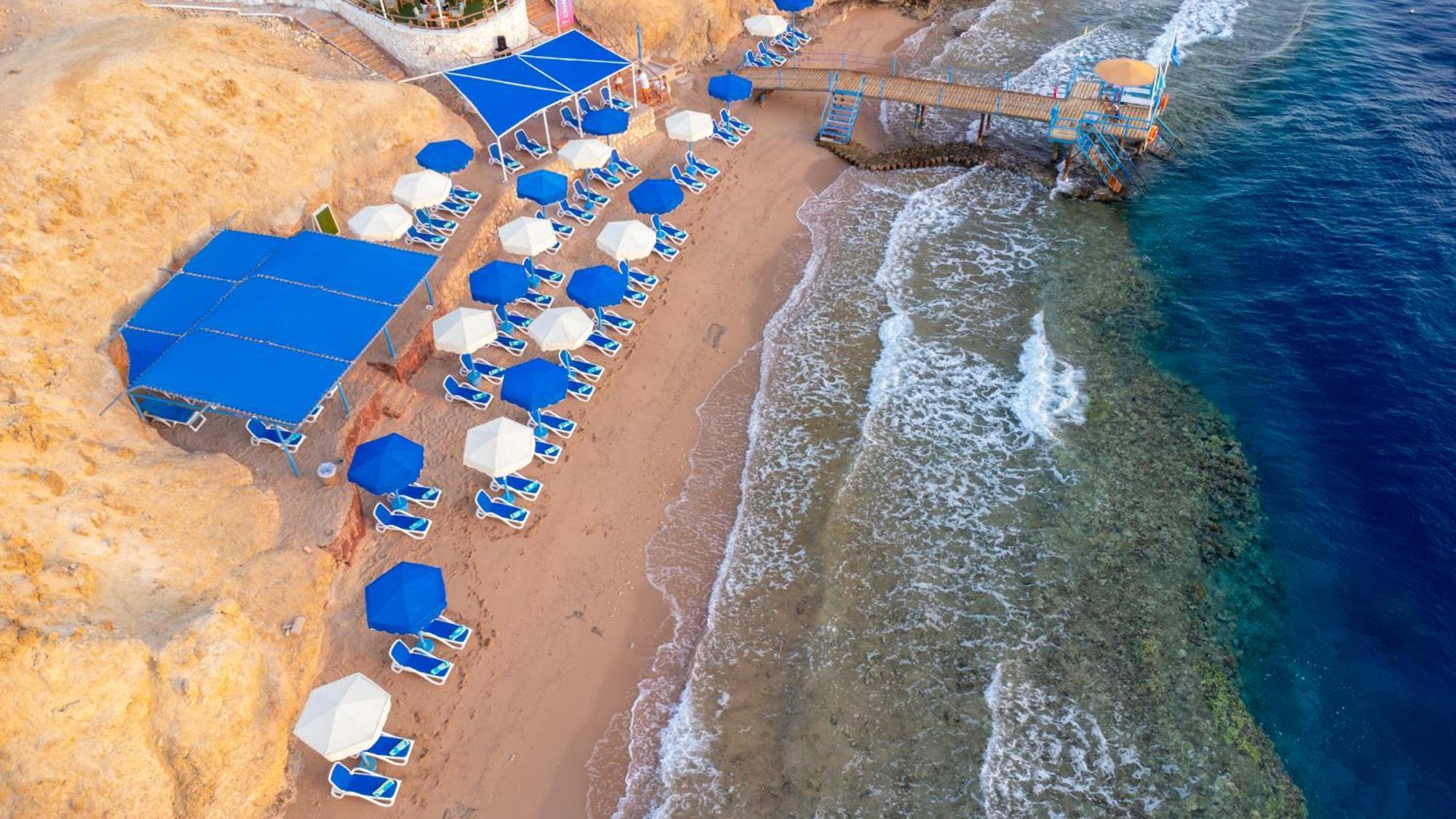 Club Reef Resort & Spa Sharm El-Sheikh Exterior foto