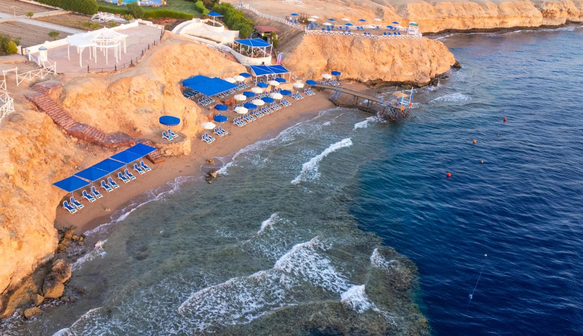 Club Reef Resort & Spa Sharm El-Sheikh Exterior foto